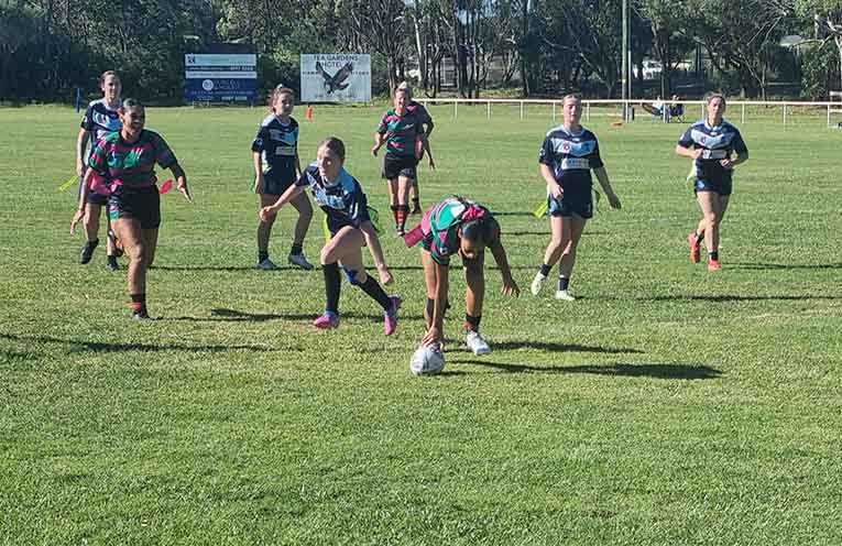 Lady Hawks fall to Glendale Gorillas in chilly conditions