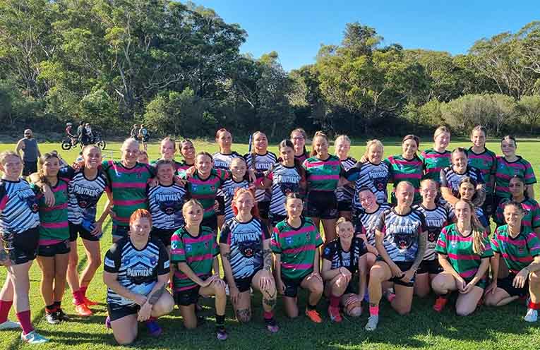 Lady Hawks win first game of new season