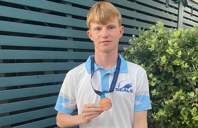 Swimming North Coast members excel at Australian Championships