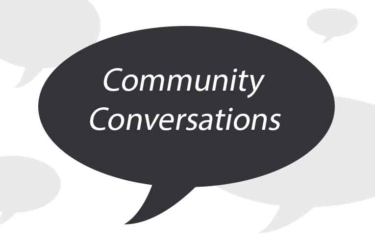 Council hosting another series of Community Conversations