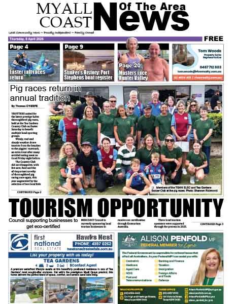 Printed Edition 09 APRIL 2026