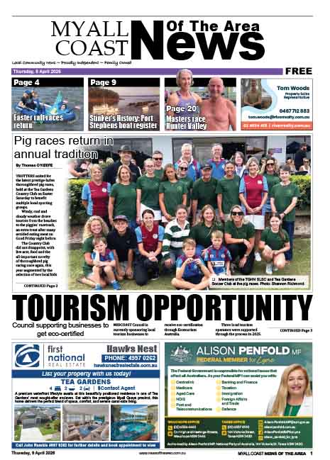 Printed Edition 09 APRIL 2026