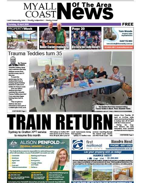 Printed Edition 16 APRIL 2026