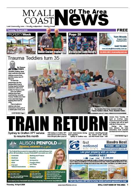 Printed Edition 16 APRIL 2026
