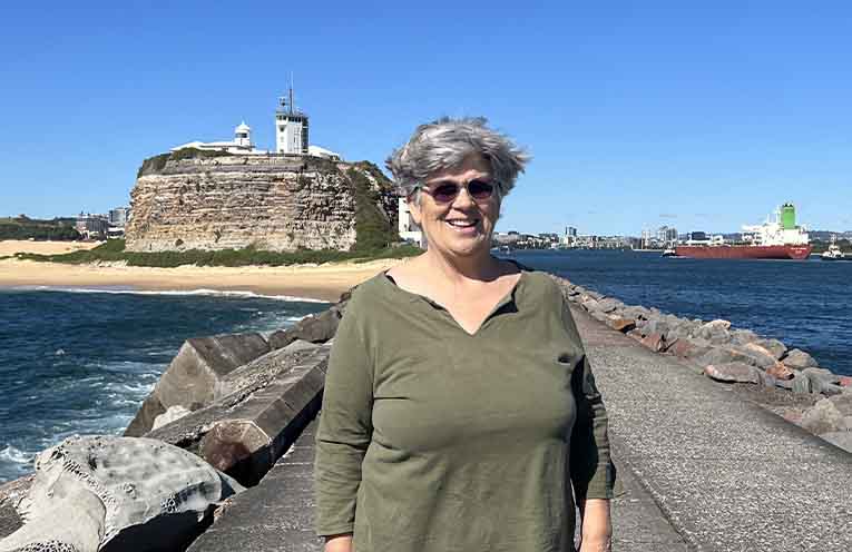 ‘Rocking the Boat’: A sailor’s tale of adventure and adversity