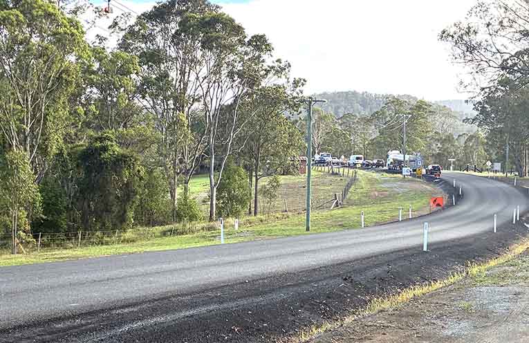 Council issues update on roads and capital works