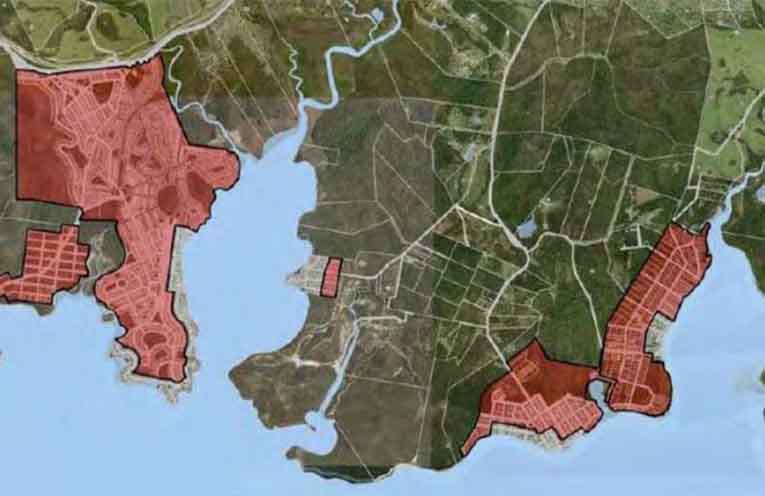 MidCoast Council proposes tighter controls on paper subdivisions