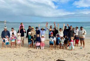 Stinker’s Fishin’: The answer is fishing