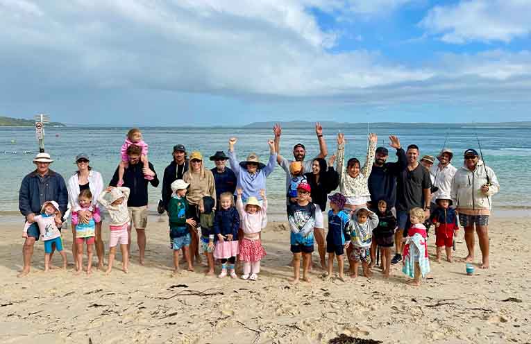 Stinker’s Fishin’: The answer is fishing