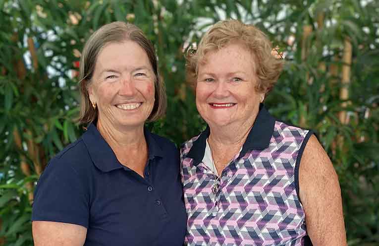 Hawks Nest Ladies Golf