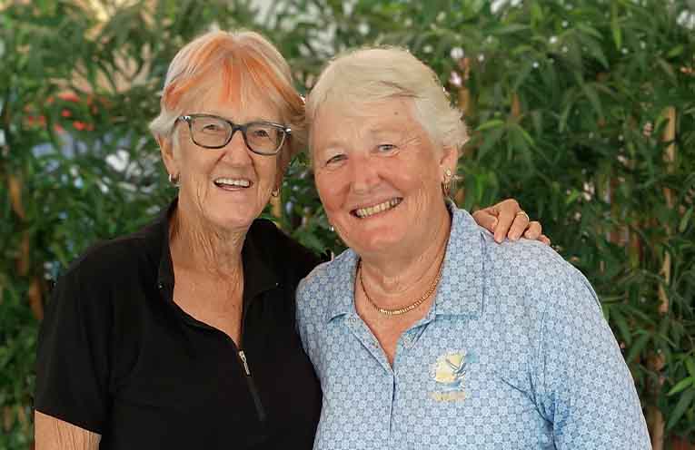 Hawks Nest Ladies Golf