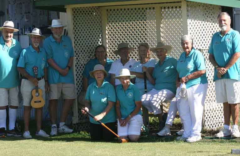Myall Park Croquet Club