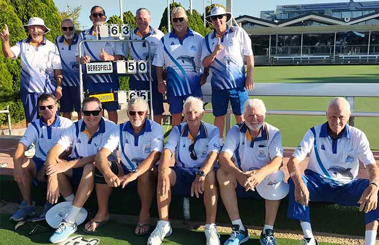 TGCC Bowling Club Reports