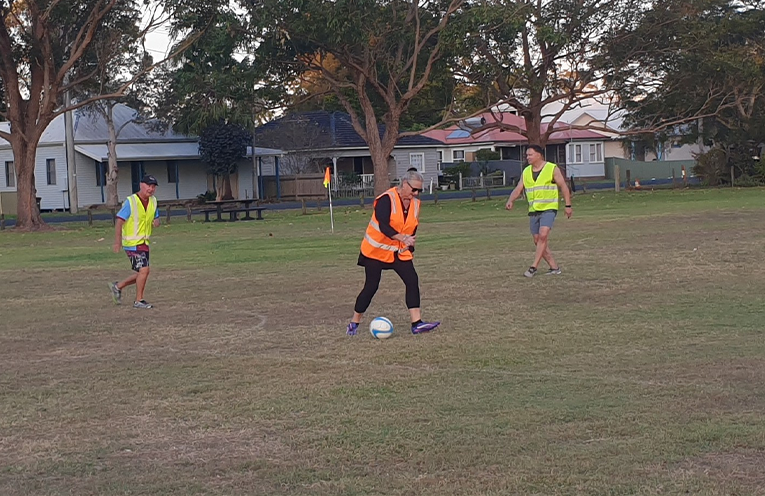 TGSC Walking Football