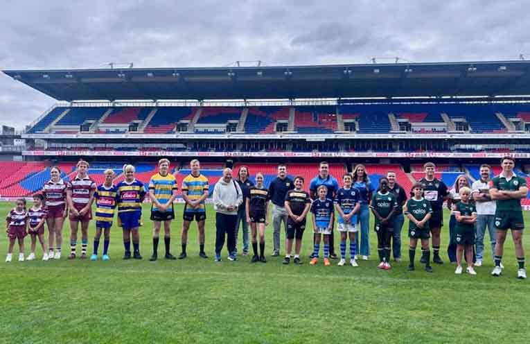 Japan and Ireland to face off in pre-World Cup clash in Newcastle