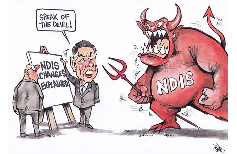 NDIS