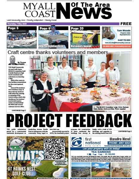 Printed Edition 07 MAY 2026