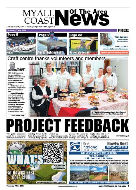 Printed Edition 07 MAY 2026