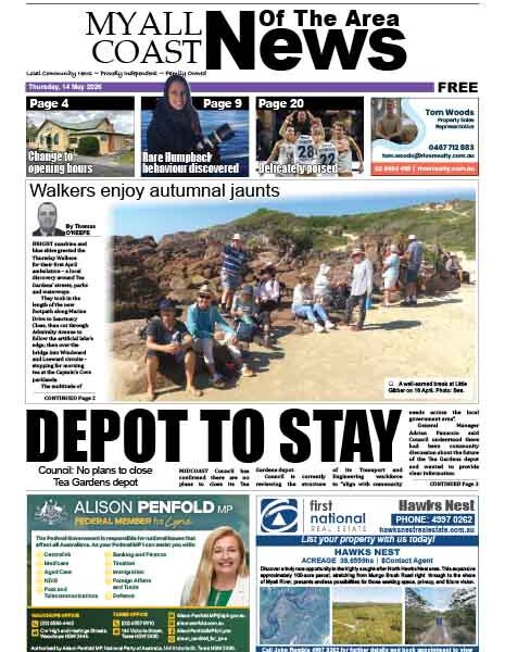 Printed Edition 14 MAY 2026