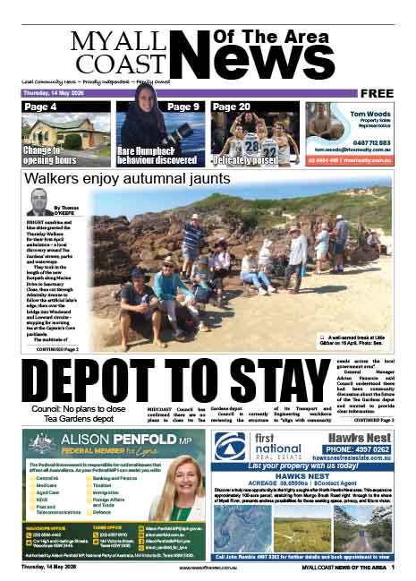 Printed Edition 14 MAY 2026