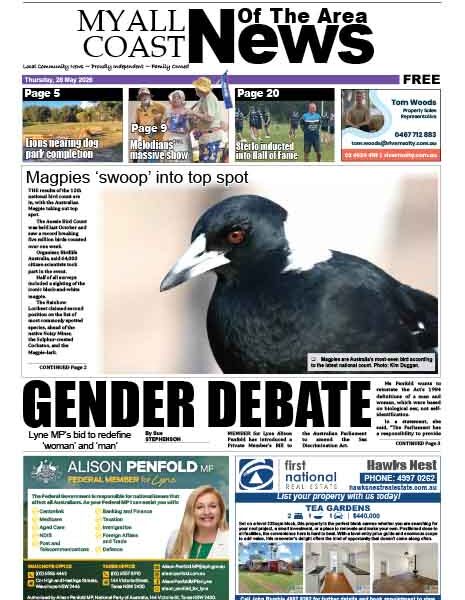 Printed Edition 28 MAY 2026