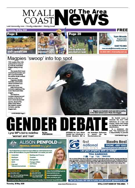 Printed Edition 28 MAY 2026