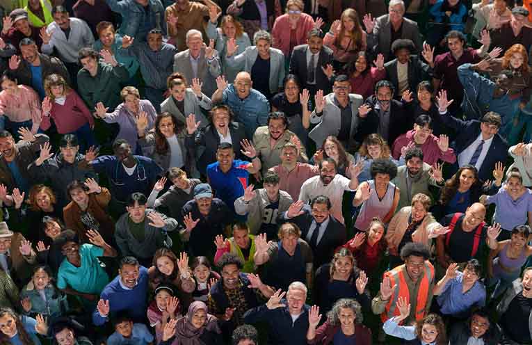 Less than 100 Days to Census: Regional Australia encouraged to be counted