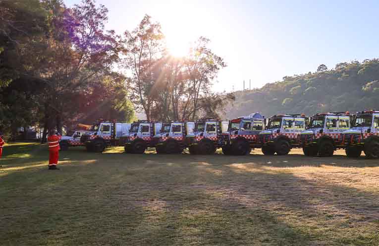 New disaster capability for the Mid North Coast