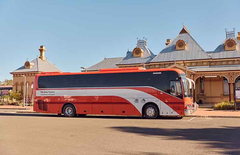 Revitalised regional coach network unveiled