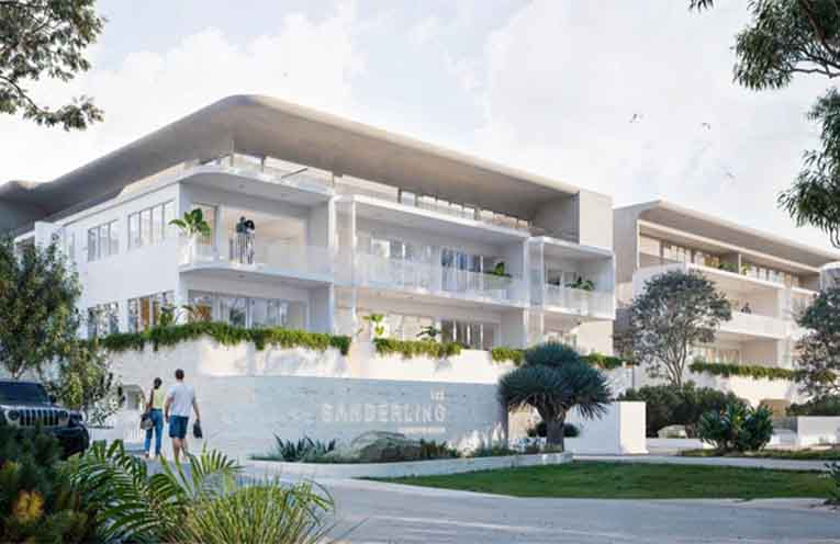 Have your say on Sanderling Avenue development