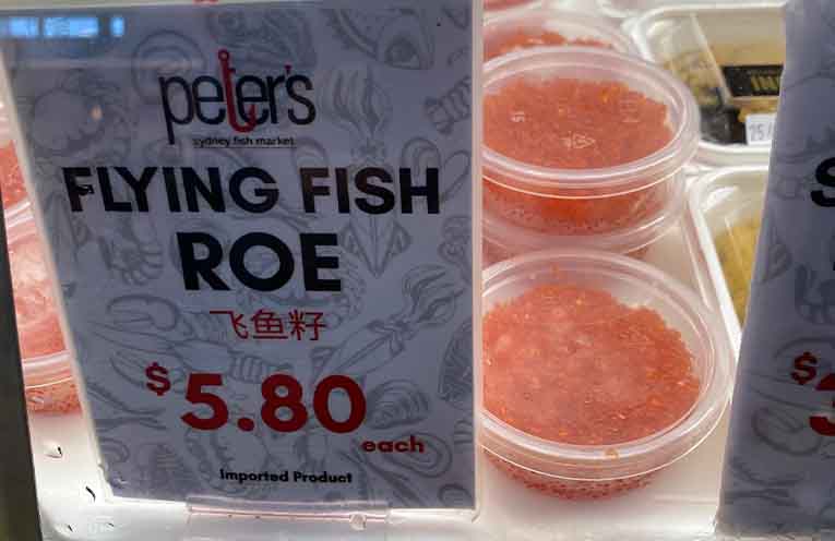 Stinker’s Fishin’: Visit the Sydney Fish Market