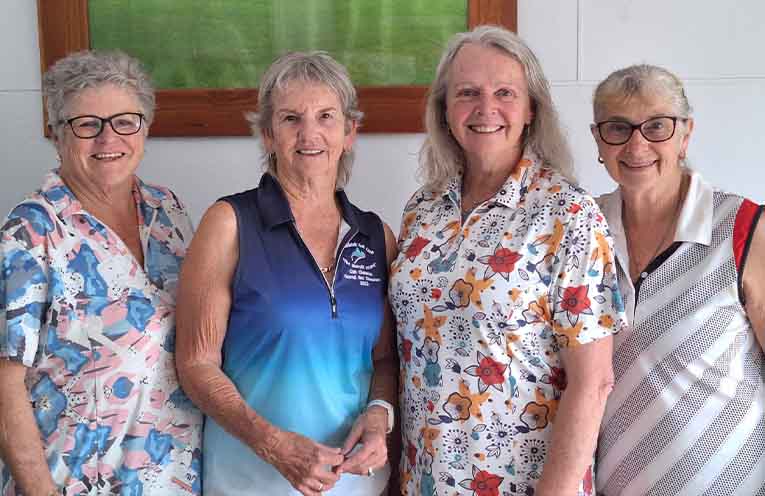 Bulahdelah Golf Club Report
