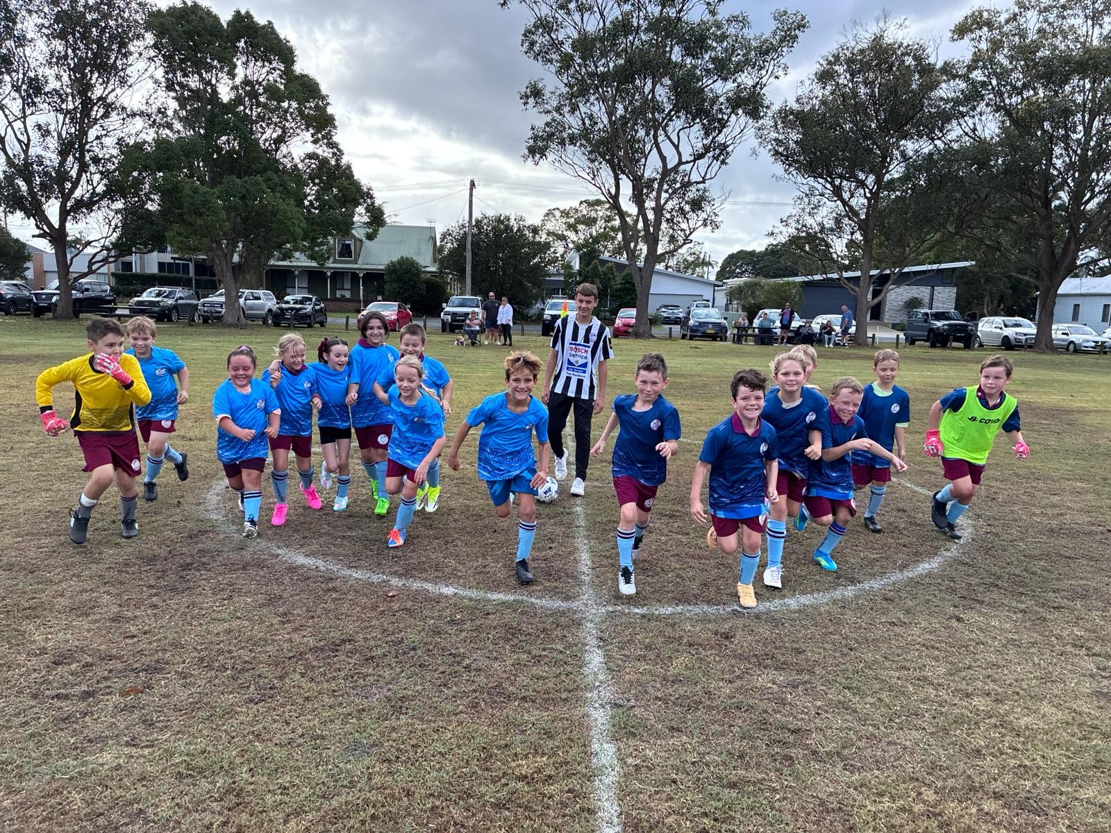 Tea Gardens Soccer Club