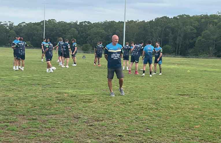 Hall of Fame honours for rugby league greats Sterlo and Cordner