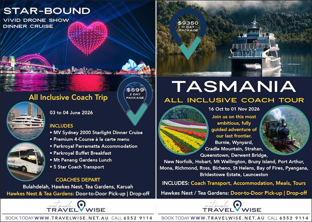 Travel Wise