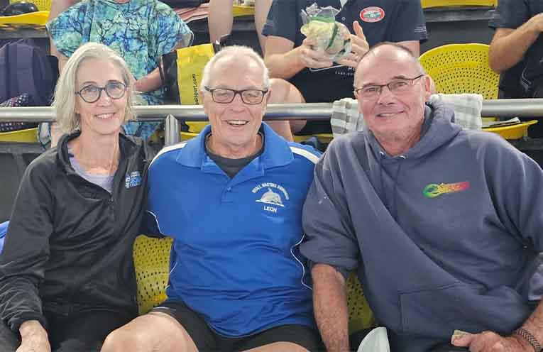 Myall Masters meet at Mingara