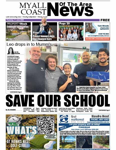Printed Edition 11 JUNE 2026