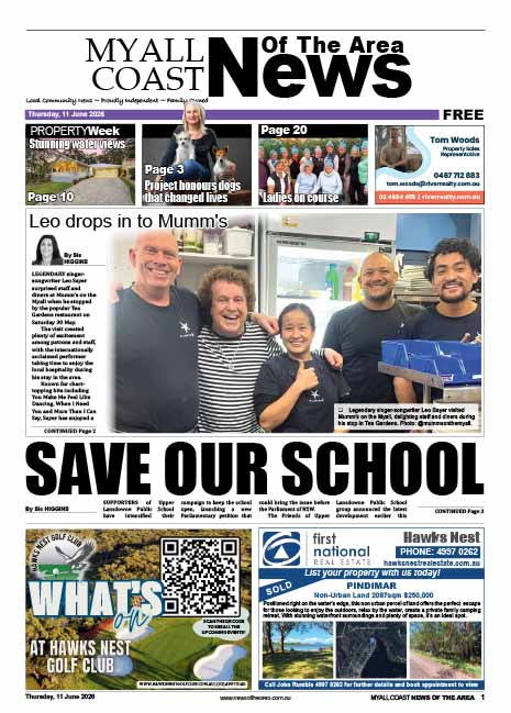 Printed Edition 11 JUNE 2026