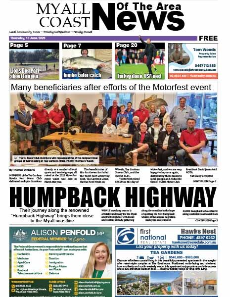 Printed Edition 18 JUNE 2026