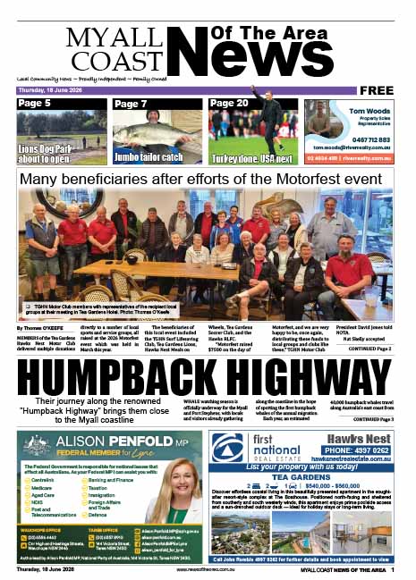 Printed Edition 18 JUNE 2026