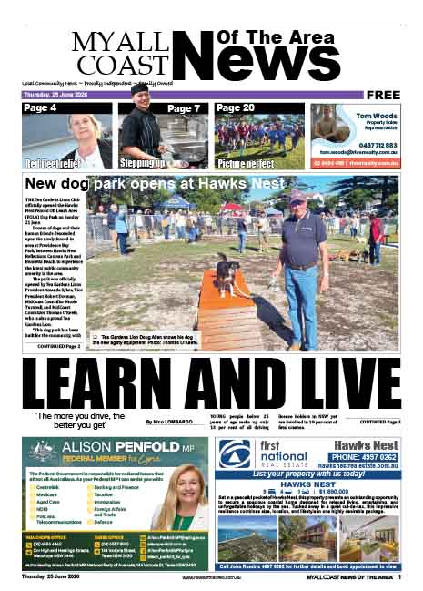 Printed Edition 25 JUNE 2026