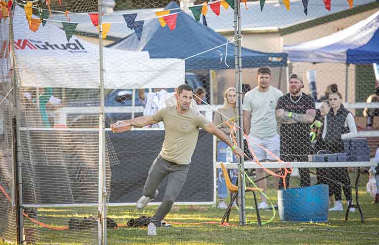 Special year for Stroud’s brick and rolling pin competition