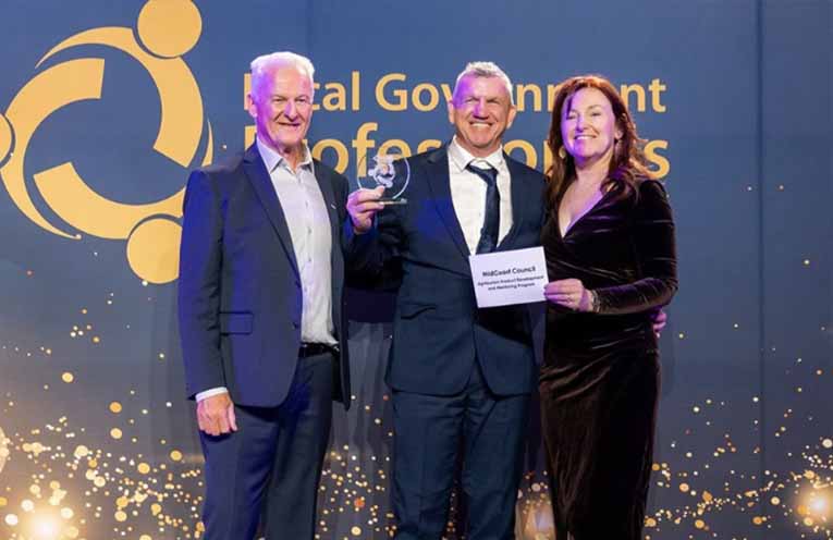 MidCoast Council recognised for supporting primary producers through agritourism program