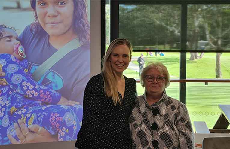 Probus hears from Little Wings