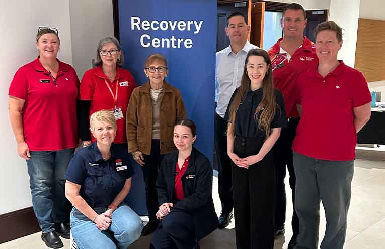 Review into response of Reconstruction Authority to floods