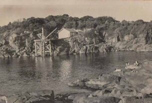 Stinker’s History: Crayfish Hole