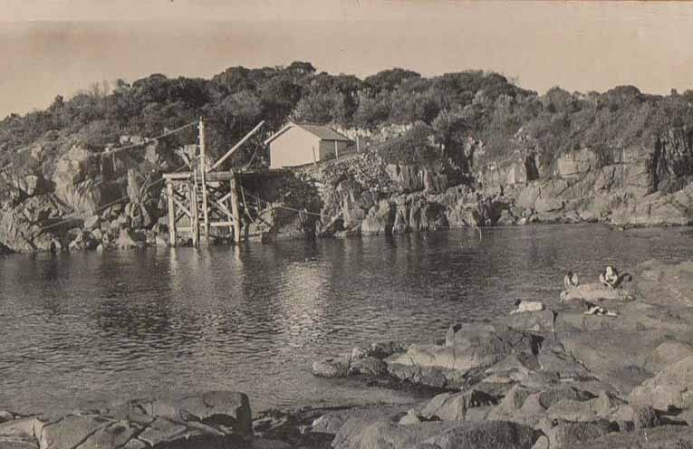 Stinker’s History: Crayfish Hole