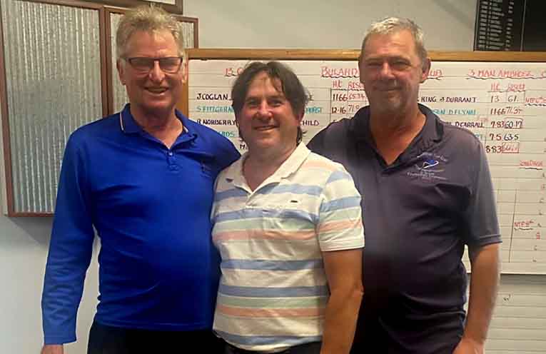 Myall Coast, Sport Results