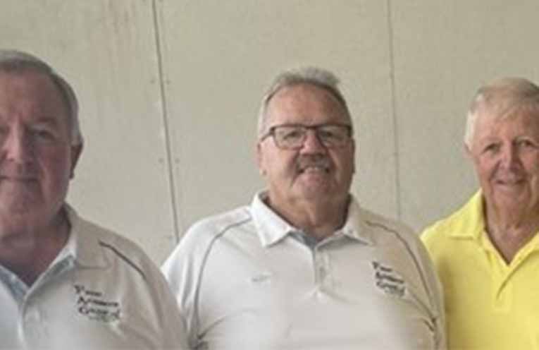 Friday Afternoon Golfers Results