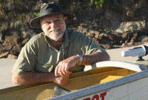 Adventure and misadventure on the high seas aboard ‘Stinkpot’